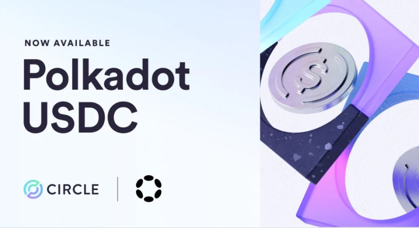 서클, USDC 스테이블코인 '폴카닷'서 발행한다
