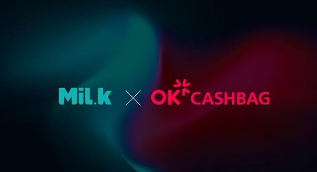  밀크파트너스, OK캐쉬백 포인트 교환 서비스 오픈