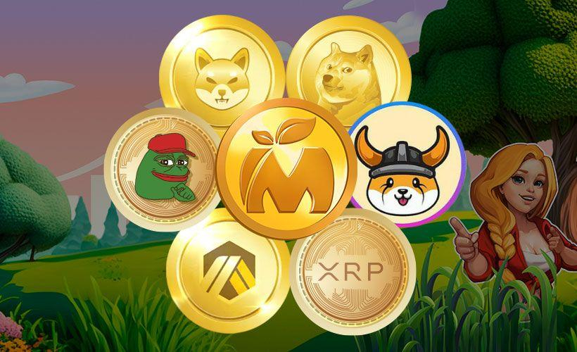  잠재력이 높은 상위 7개 암호화폐