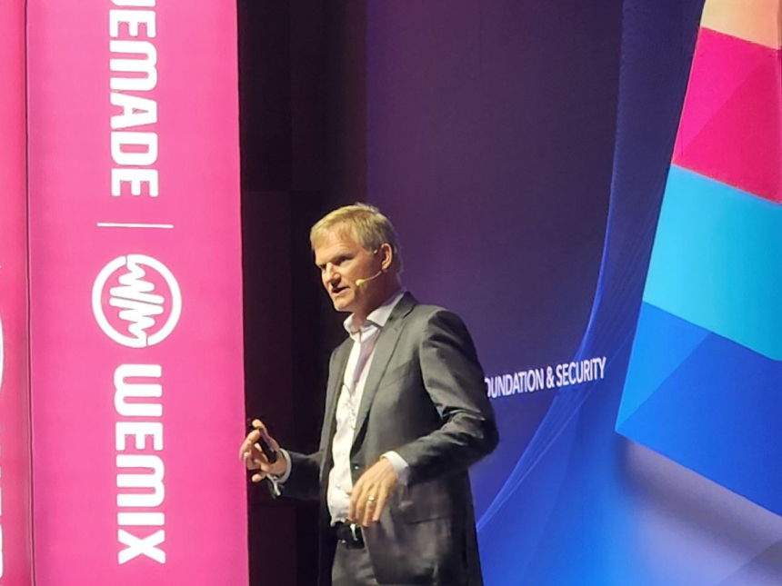  [KBW 2023] 마이크 벨쉬 비트고 CEO 