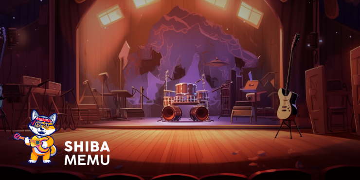  세 마리의 강아지, 하나의 포상! 2023년 시바 이누, 시바 메무, 플로키 이누의 가격 예측