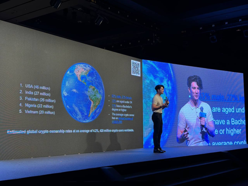 [넥스트 블록 2023] 찰스 프로퍼티 히어로 창립자 