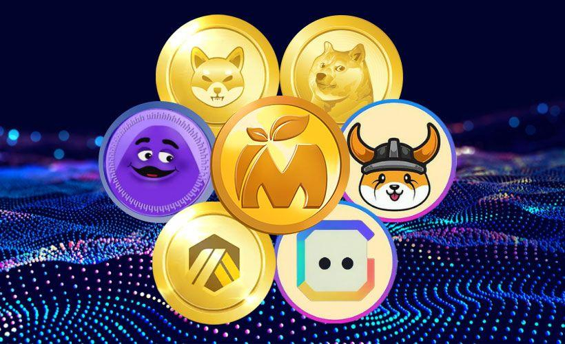  잠재력이 높은 상위 7개 암호화폐