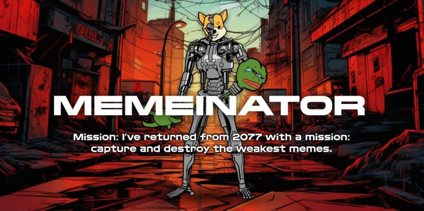  Memeinator는 지금 구매해야 할 최고의 암호화폐인가? 암호화폐 포트폴리오에 추가해야 할 3가지 이유