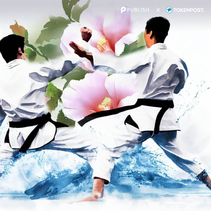  [굿데이 NFT 캠페인] '태권도의 날' 굿데이 NFT 발행 및 무상 배포