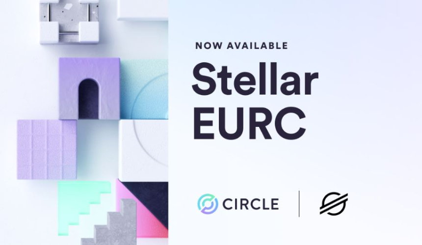 서클 유로 스테이블코인 EURC, 이더리움·아발란체서 '스텔라'로 확대
