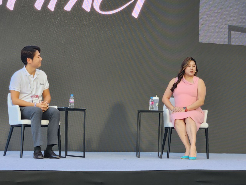 [KBW 2023] 캐롤린 팜 CFTC 위원 