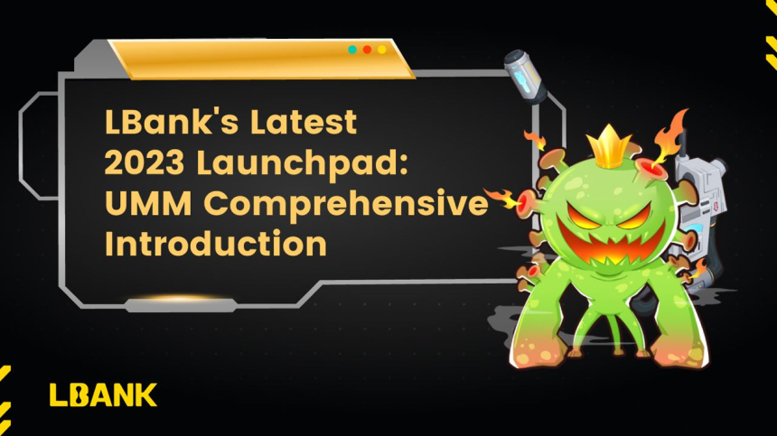  LBank 올해 첫 런치패드 PINs $20,000 급등, UMM도 성공사례 뒤이을까?