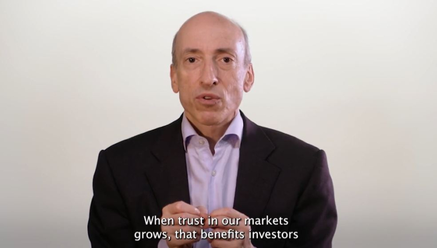  게리 겐슬러 위원장 