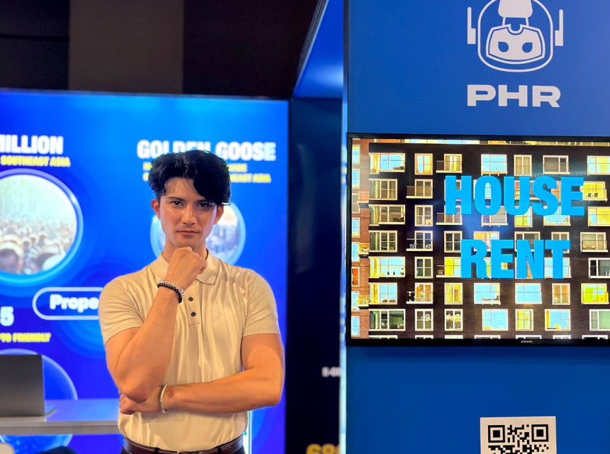  [넥스트 블록 2023 인터뷰] 찰스 프로퍼티 히어로 창립자 