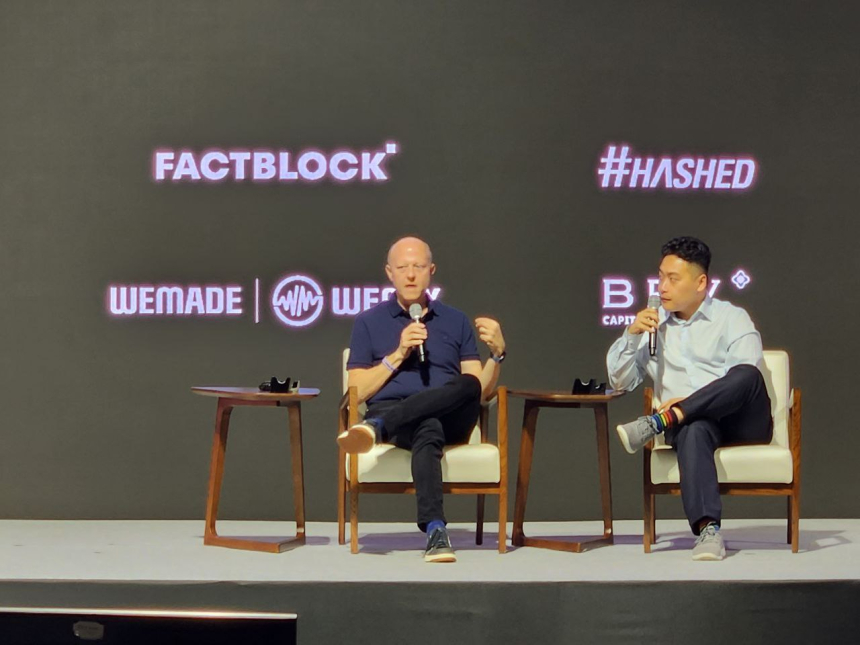  서클 CEO 