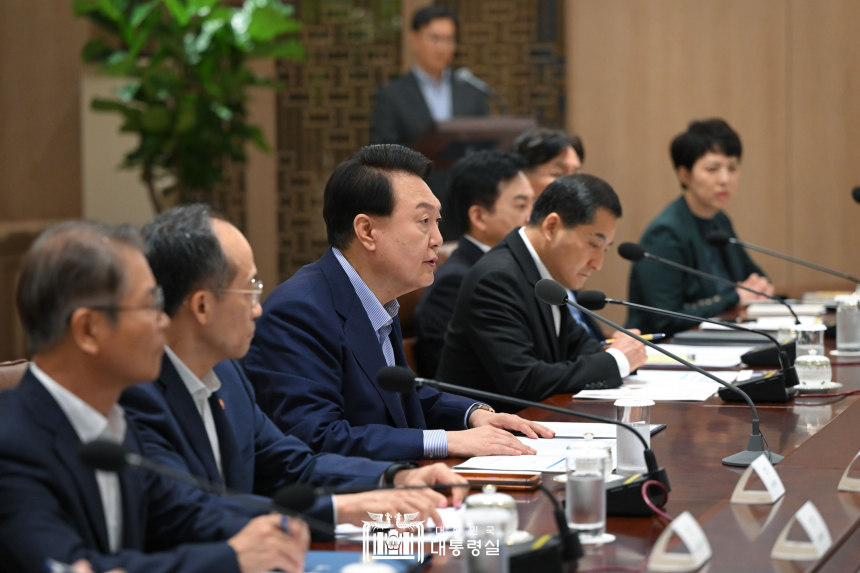  [토큰포스트 오후 브리핑] 尹 