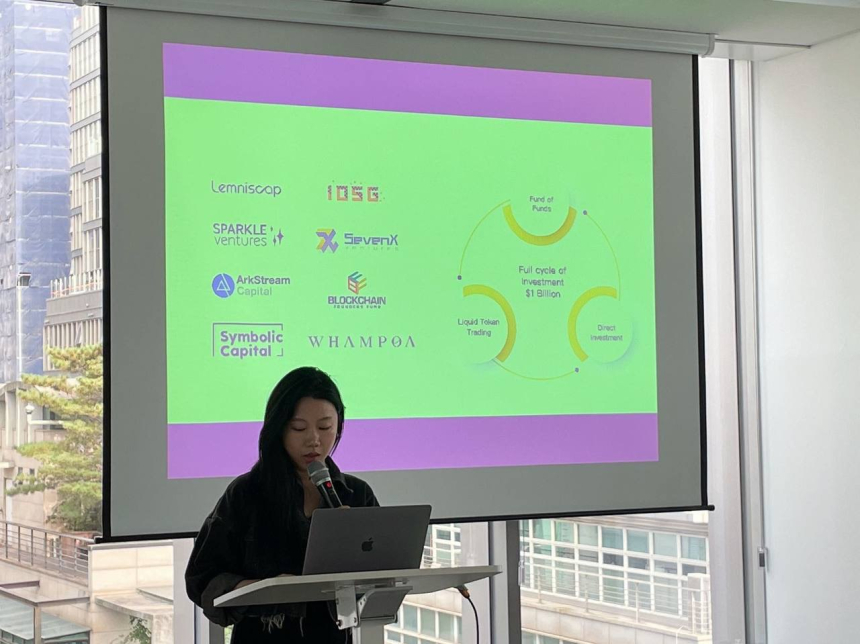  엘뱅크랩스 라운지에서 웹3 여성 행사 성료