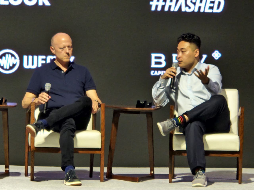 [KBW 2023] 서클 CEO 