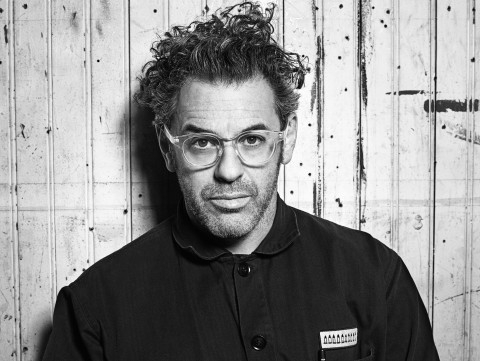  콘크릿, 글로벌 아티스트 톰 삭스와 이태원 전역에서 보물찾기 진행