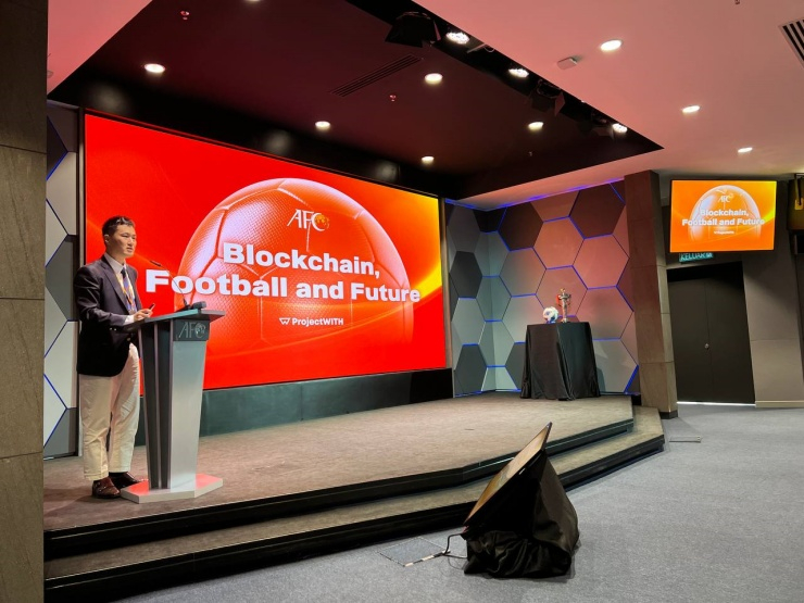  프로젝트위드, 아시아축구연맹을 발판으로 아시아 축구시장 진출