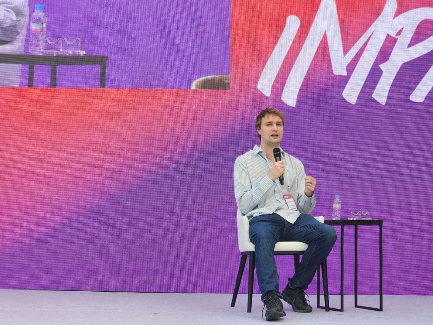  [KBW 2023] 메이커다오 “엔드게임, 실제 세계 담는 유연한 다오(DAO) 위한 구상”