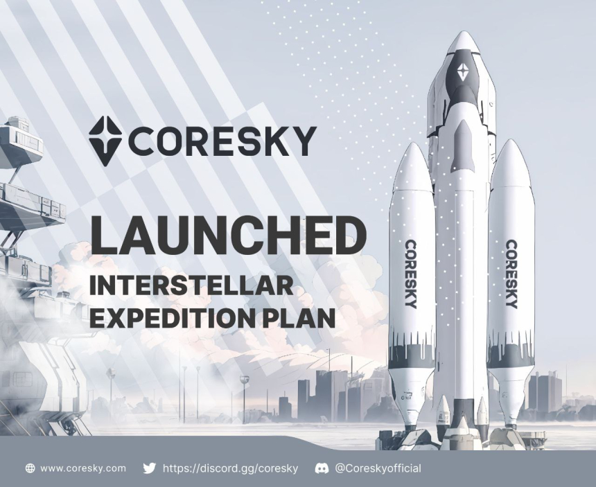  코어스카이, ZORIX와 협력해 RWA 분야 혁신 물결 선도