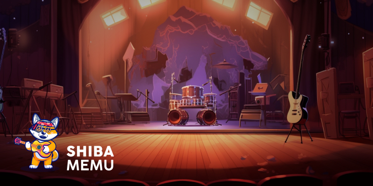  밈 코인 페페 코인의 몰락과 시바 메무의 급부상