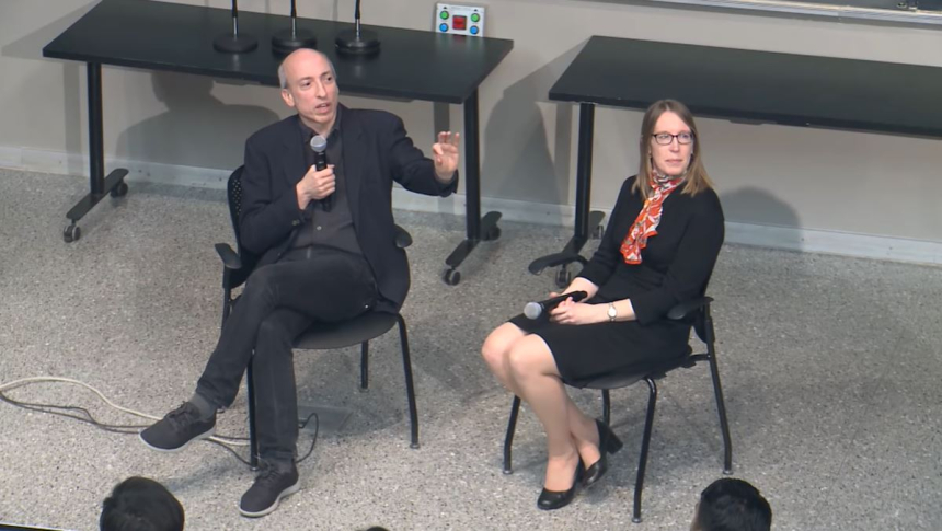 게리 겐슬러, 2019년 