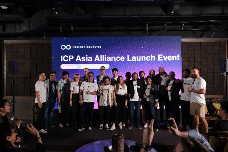  인터넷컴퓨터 코리아허브, ICP블록체인 및 AI 분야 2천만 달러 보조금 프로그램 지원