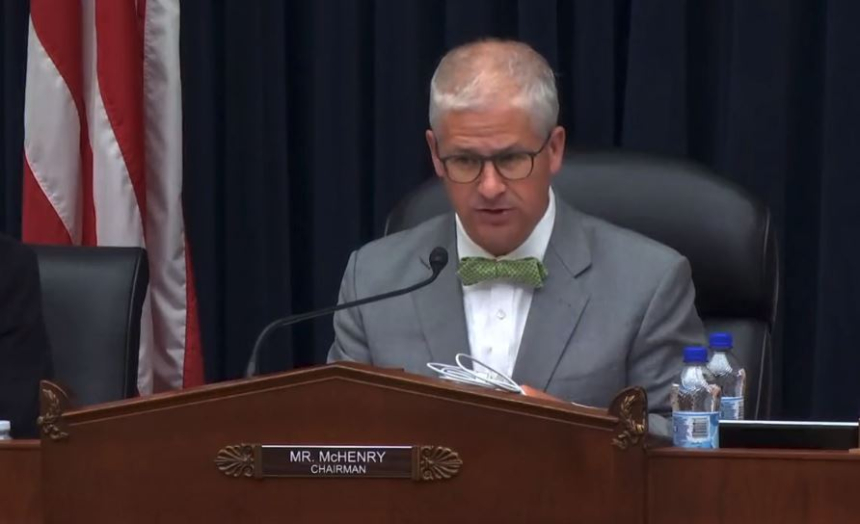 하원 공화당 지도부, CFB에 '지불 규칙 제안' 검토 요청...