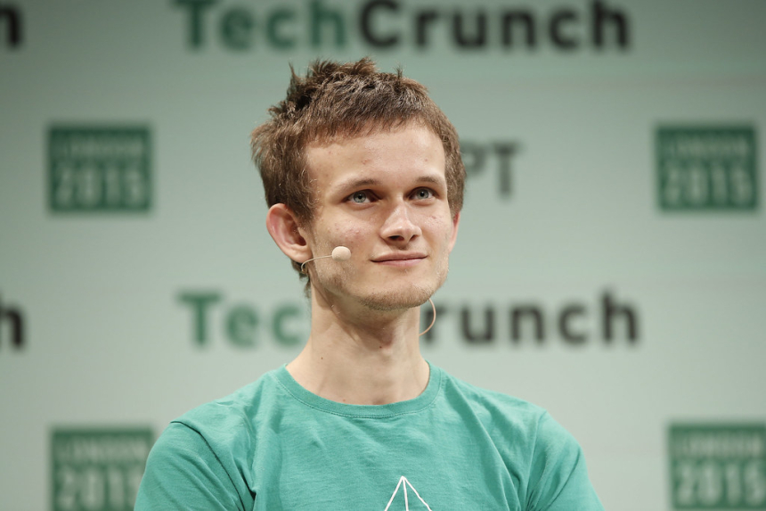  Ethereum Co-Founder Vitalik Buterin Transfers $14.9 Million in USDC to Gemini