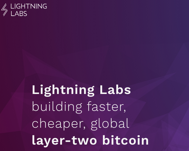  Lightning Labs Unveils New Protocol to Bolster Bitcoin's Network