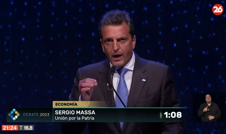  아르헨티나 대선 후보 