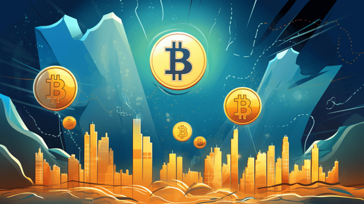  비트코인 도미넌스 2년 최고 수준인 51%, 어떤 의미일까? 매트릭스포트가 예상하는 상승 가격은?