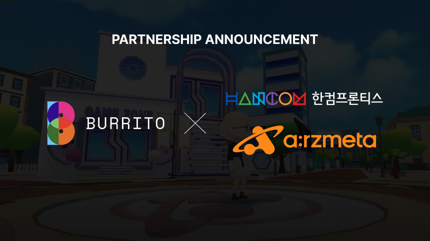 빗썸 부리또 월렛, 한컴프론티스와 웹3.0 생태계 확장 위한 업무협약 체결