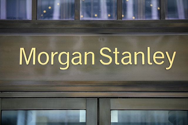  Morgan Stanley Predicts Positive Turnaround for Cryptocurrency After Recent Lows