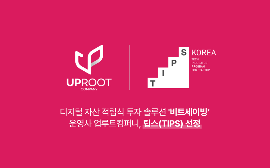  업루트컴퍼니, 팁스 최종 선정...기술 고도화 및 해외사업 확장 박차