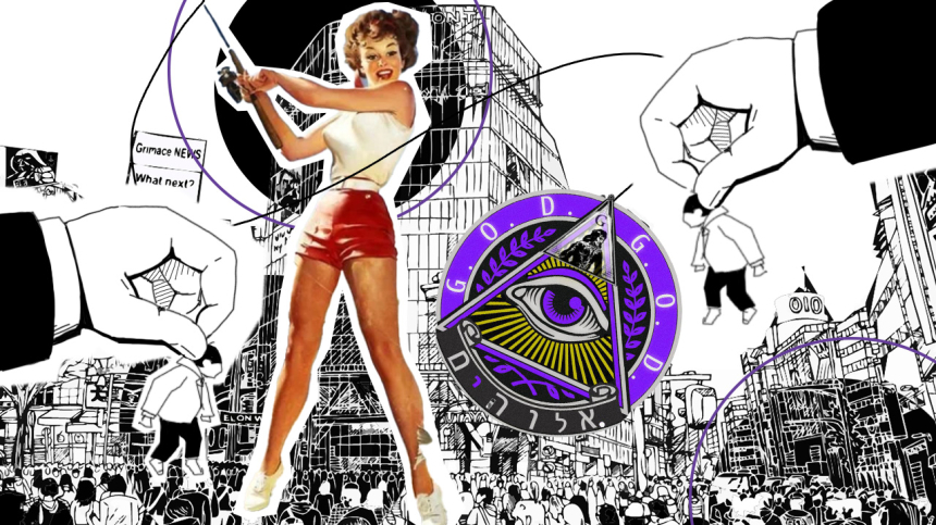  가짜 암호화폐 시장 상승 : 가짜 비트코인 뉴스와 비트코인(BTC)·치아(XCH)·리플(XRP)·카르다노 (ADA)·도지코인(DOGE) 가격의 미래