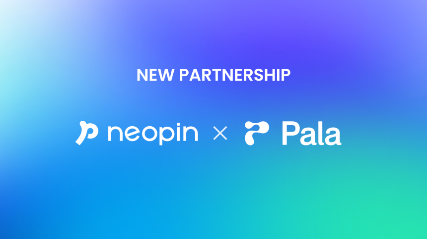  네오핀, 국내 최대 NFT 마켓 팔라(Pala)와 파트너십 체결...