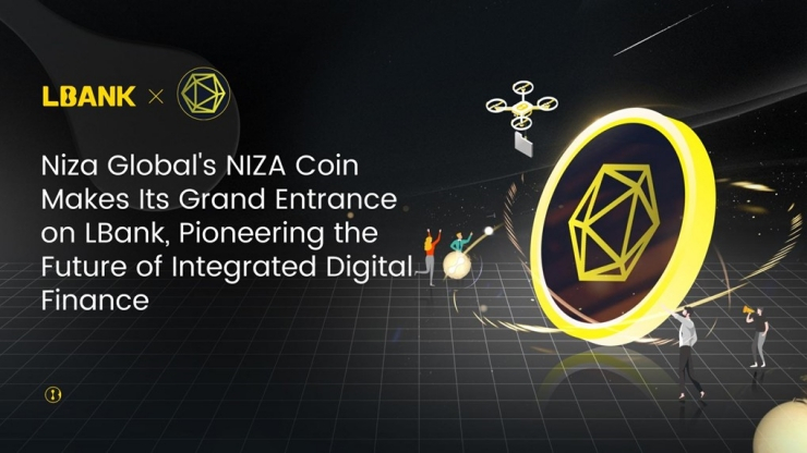  NIZA 코인, 엘뱅크 상장… 