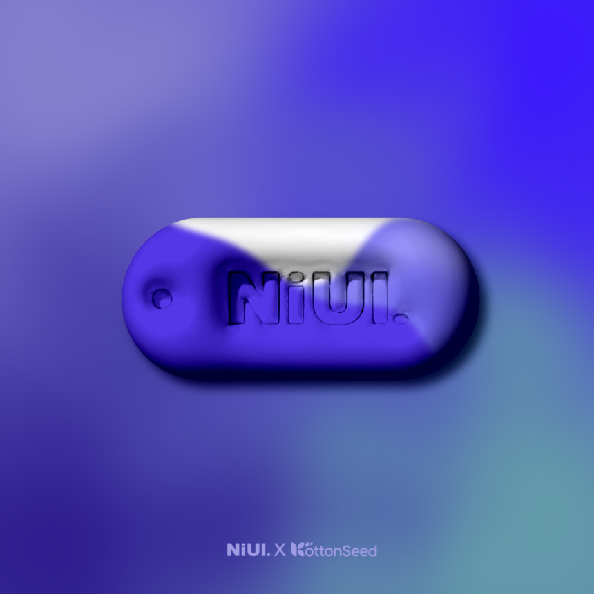  롯데정보통신 코튼시드, 업사이클링 브랜드 니울(NiUl.) NFT 발행
