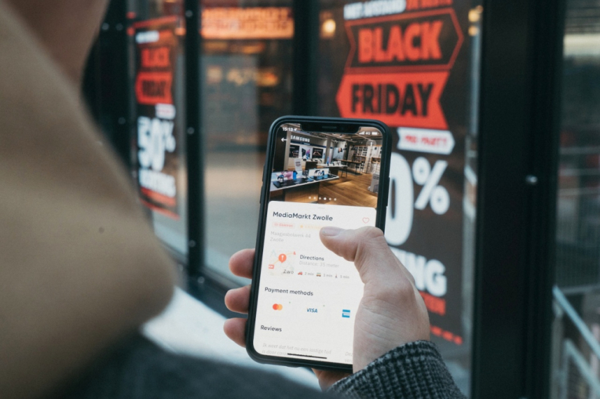  타겟, 메이시스, 월마트, 아마존 블랙 프라이데이 준비를 위해, 추수감사절 할인 연장