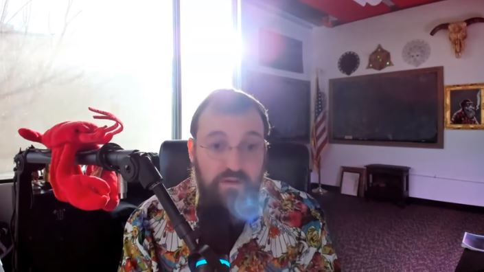  카르다노 창시자 