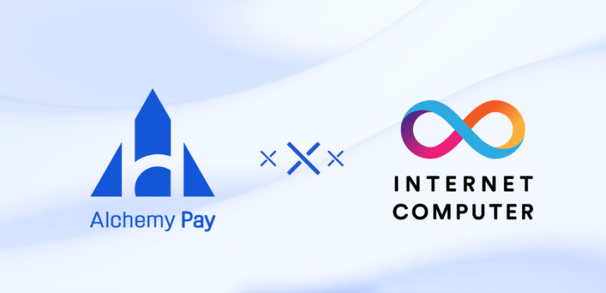  인터넷컴퓨터(ICP), 알케미페이(ACH) 와 전략적 파트너십 체결