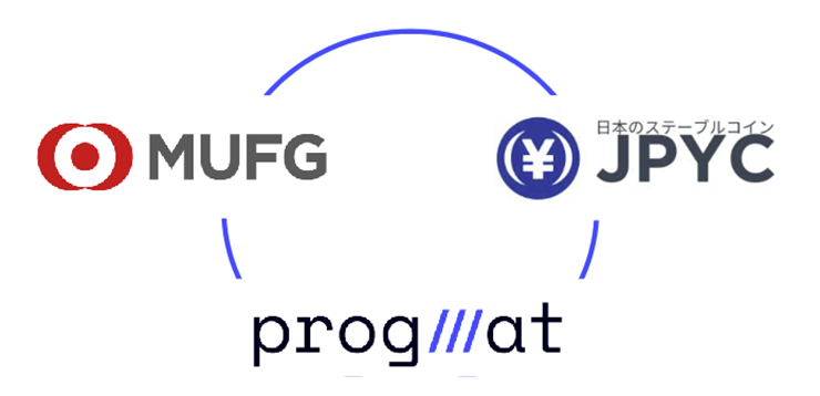  日 JPYC, MUFG 프로그맷과 손잡고 스테이블코인 사업 확장 검토