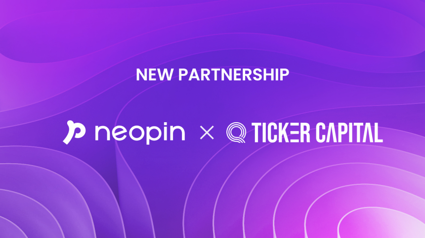  네오핀, 글로벌 엑셀러레이터 ‘티커 캐피탈’과 MOU 체결