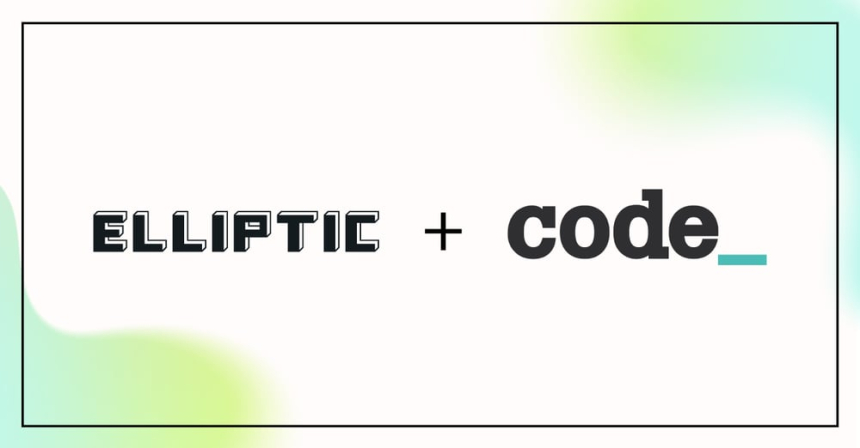  블록체인 분석업체 '일립틱', 코드(CODE)와 맞손...