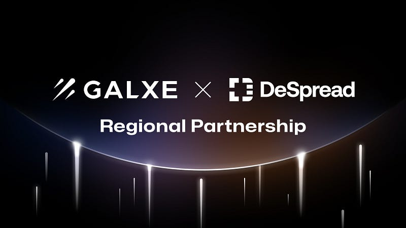  디스프레드, 웹3 커뮤니티 플랫폼 갤럭시와 파트너십 체결
