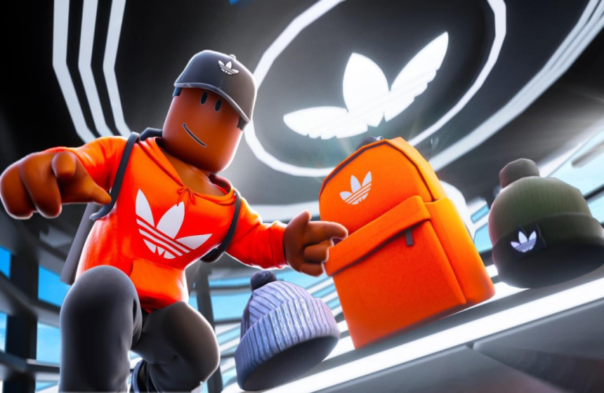  아디다스 로블록스 협력, 메타버스에서 2024년 봄 컬렉션 출시