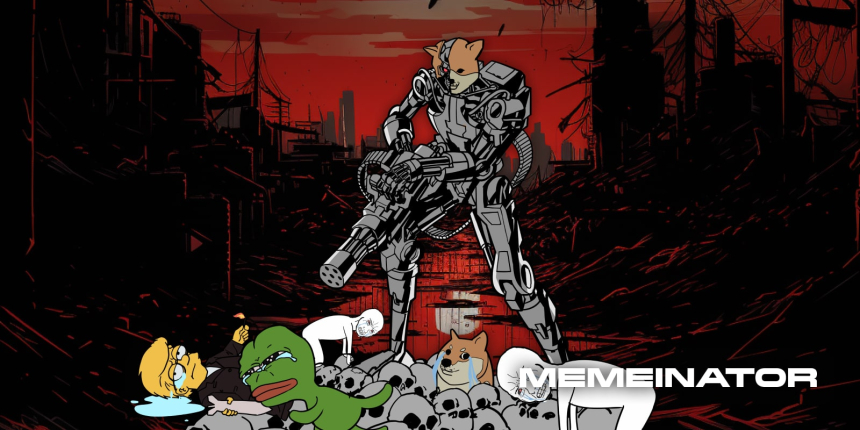  밈메이네이터(Memeinator)와 오르보파이 AI(Orbofi AI): 가격 예측-어느 쪽이 시장을 지배하게 될 것인가?