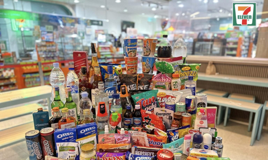  7-Eleven 확장: Seven & i Holdings, 호주 체인 인수