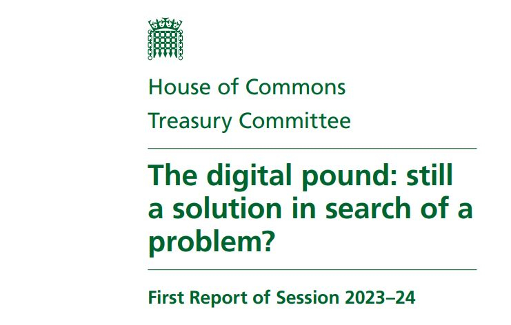  英 하원 재무위원회 