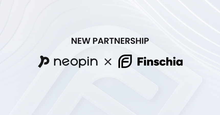  네오핀, 핀시아 재단과 MOU 체결...“핀시아의 첫번째 탈중앙화 거래소 ‘핀시아 네트워크 스왑’ 선보인다”