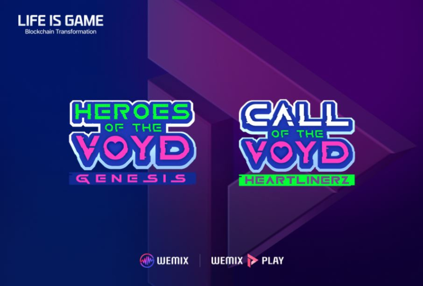  위메이드, 미스틱 게임즈와 게임 2종 위믹스 플레이 온보딩 계약 체결